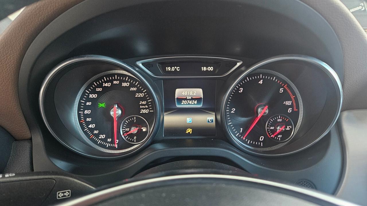 Mercedes-benz CLA 200d Premium Amg