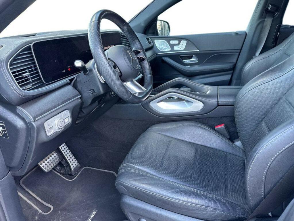 Mercedes GLE 350 350 de Plug in hybrid AMG Line Premium 4Matic 9G-Tronic Plus