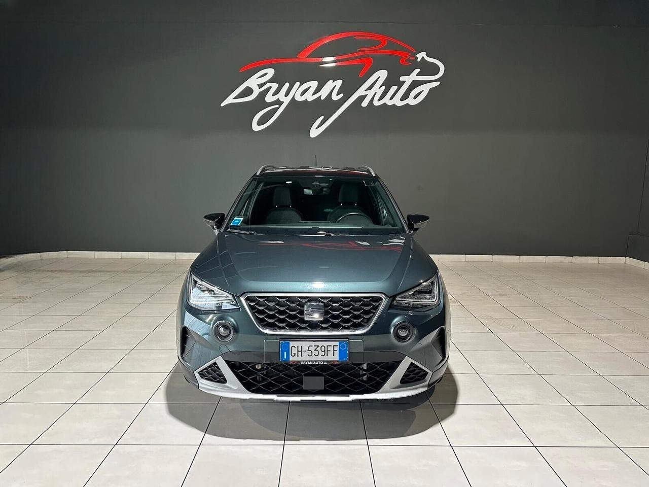 Seat Arona 1.0 TGI FR