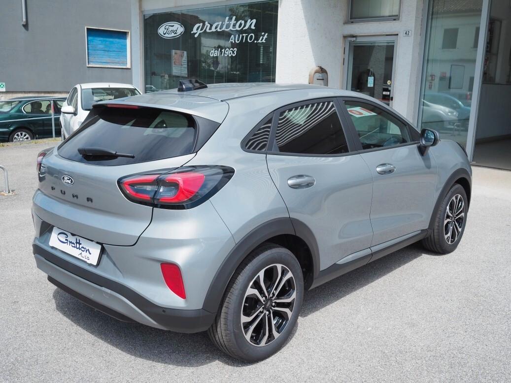 Ford Puma 1.0 Benzina Hybrid 125 CV Titanium