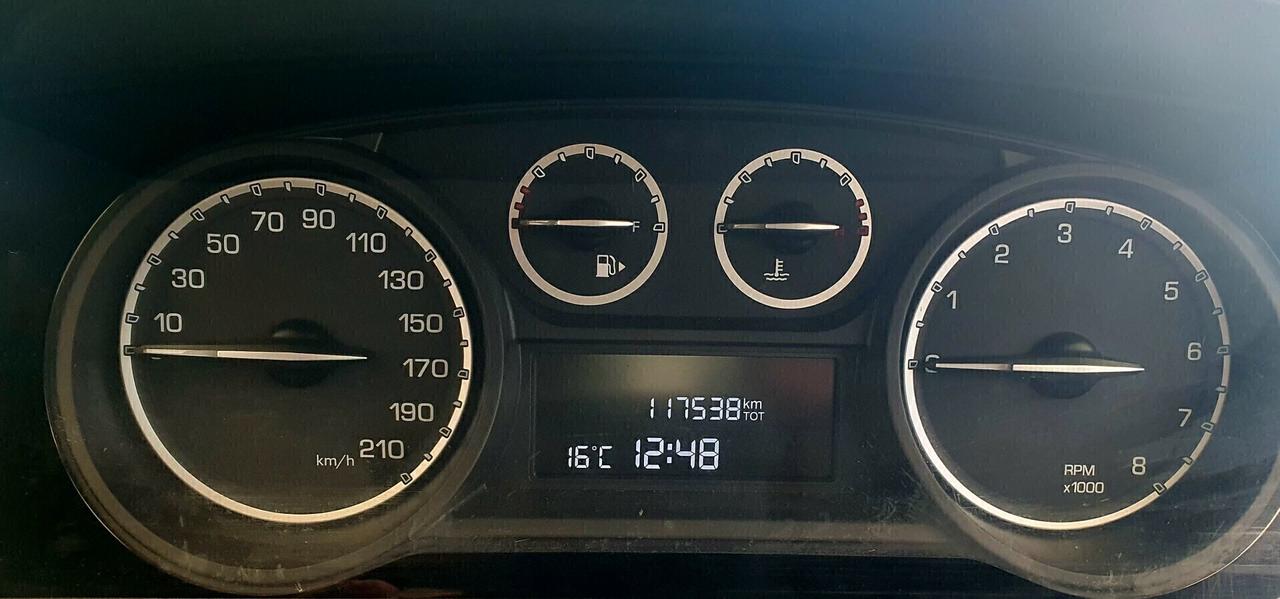 Lancia Ypsilon 1.2 BENZ. -2015- KM. 117.400