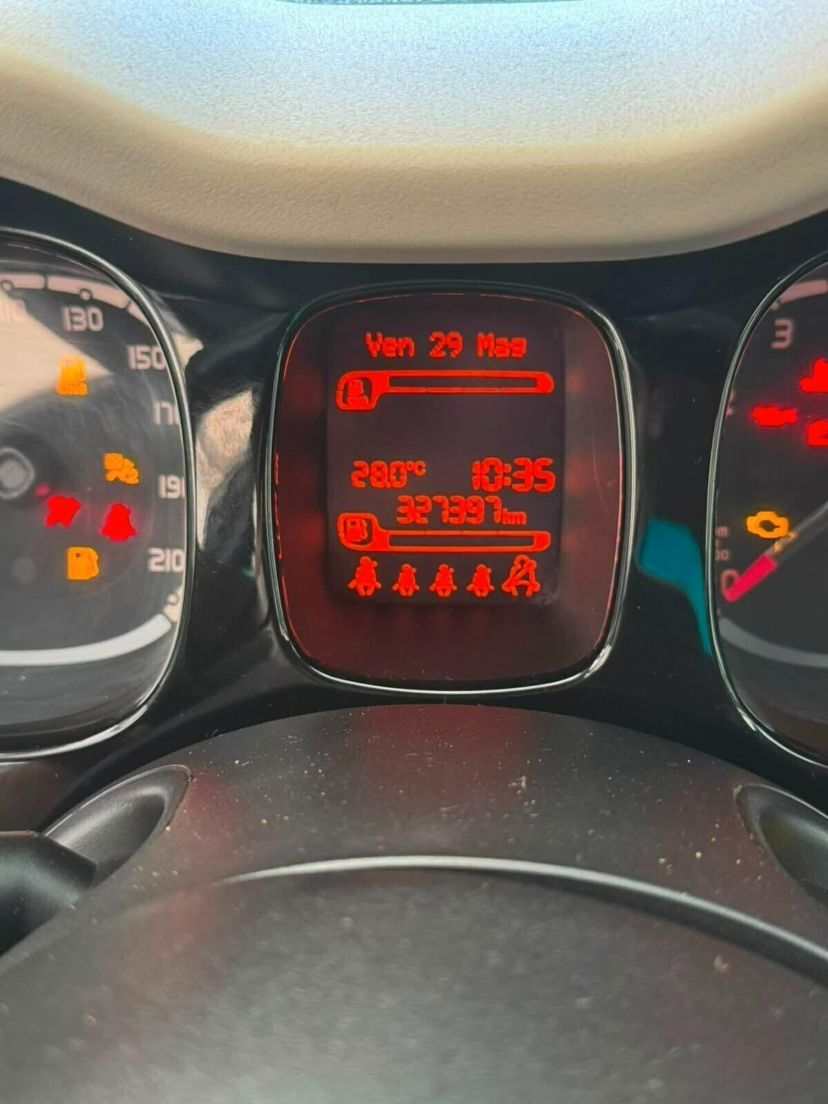 Fiat Panda 1.2 EasyPower Pop