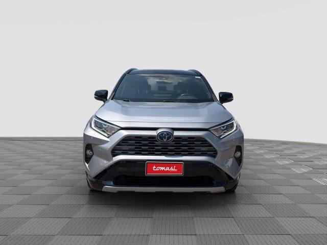 TOYOTA Dyna RAV4 RAV4 2.5 HV (222CV) E-CVT AWD-i Active/mic/St