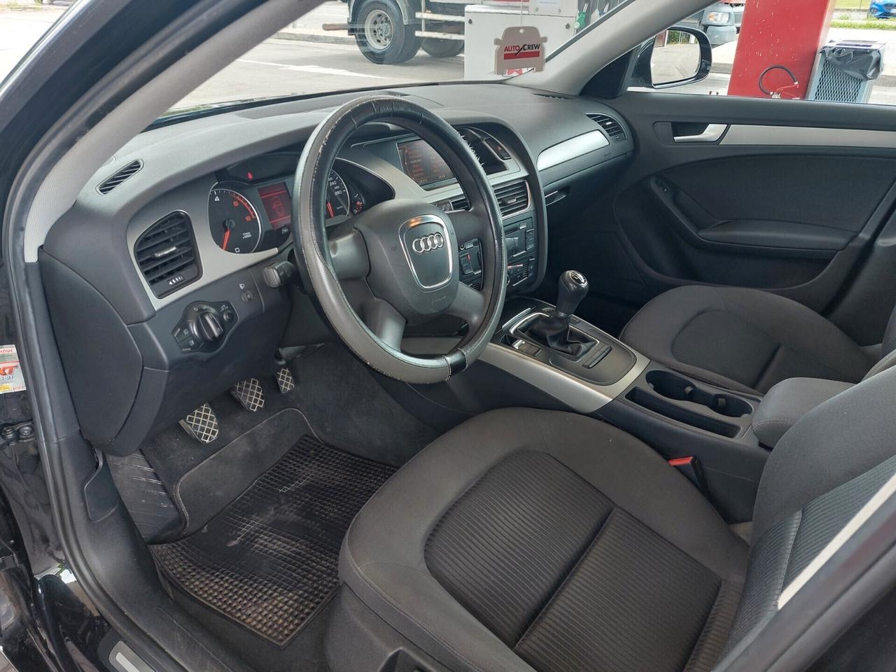 Audi A4 Avant 2.0 TDI 143CV F.AP. Advanced 12M.GARANZIA