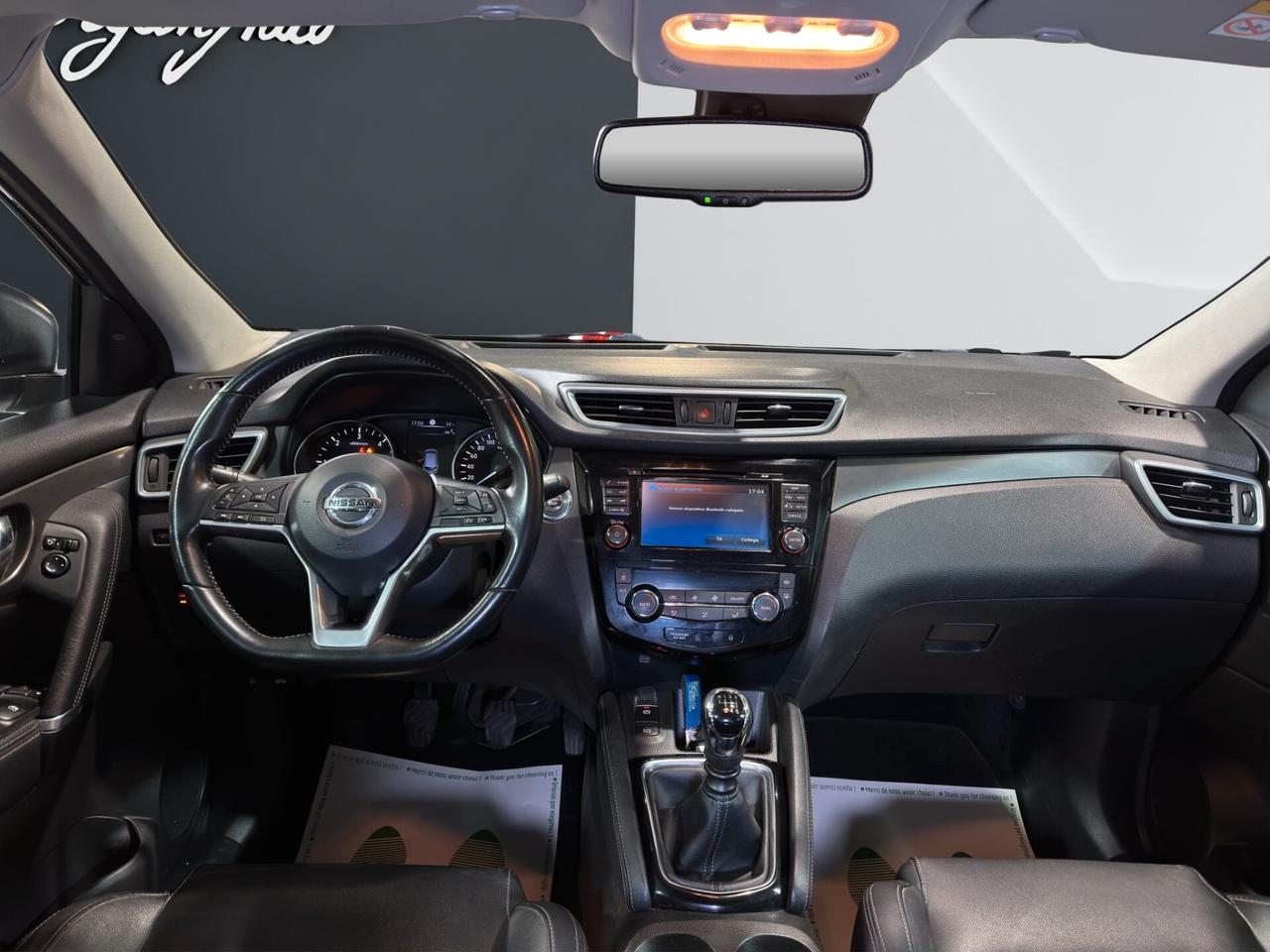 Nissan Qashqai 1.5 DCI N-TEC 115CV