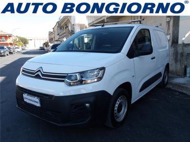 CITROEN Berlingo van M 1.6 bluehdi 100cv S&S Driver 10q 3p.ti