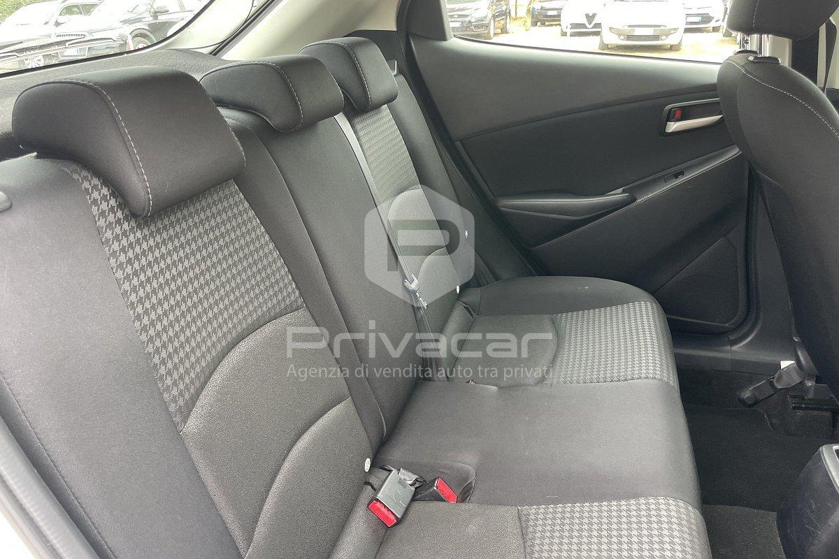 MAZDA Mazda2 1.5 Skyactiv-D 105 CV Evolve