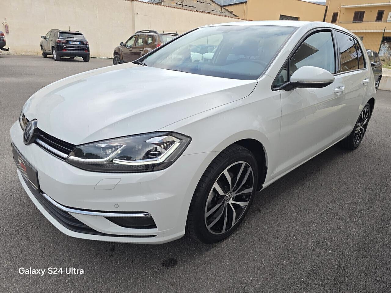 Volkswagen Golf 2.0 TDI DSG 5p. Executive BlueMotion Technology