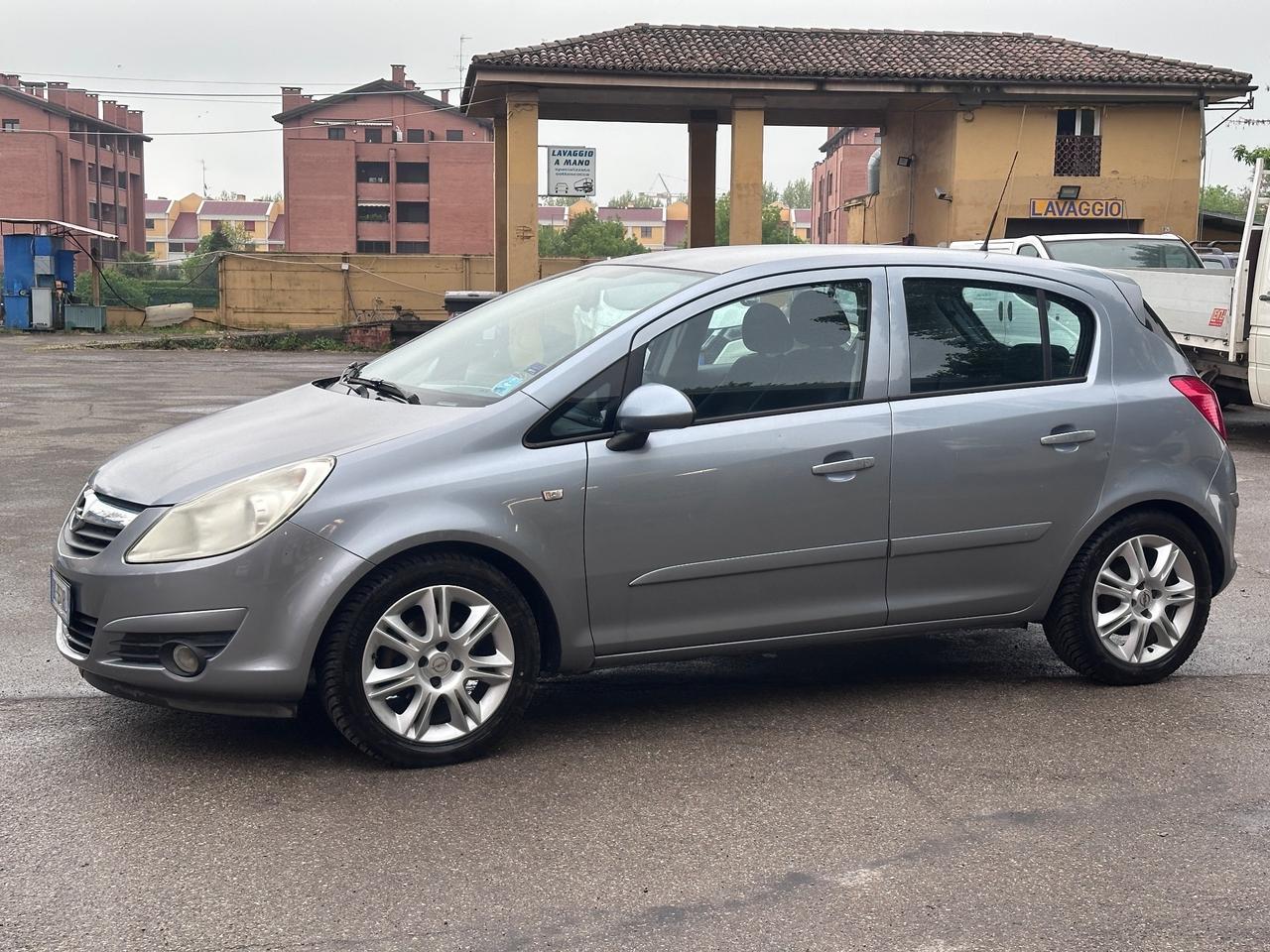 Opel Corsa 1.2 5 porte Club solo 73mila km originali