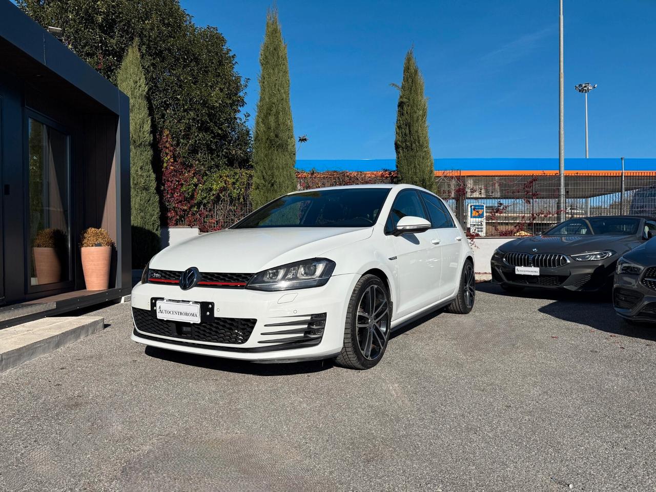 Volkswagen Golf 2.0 TDI 184CV GTD DSG