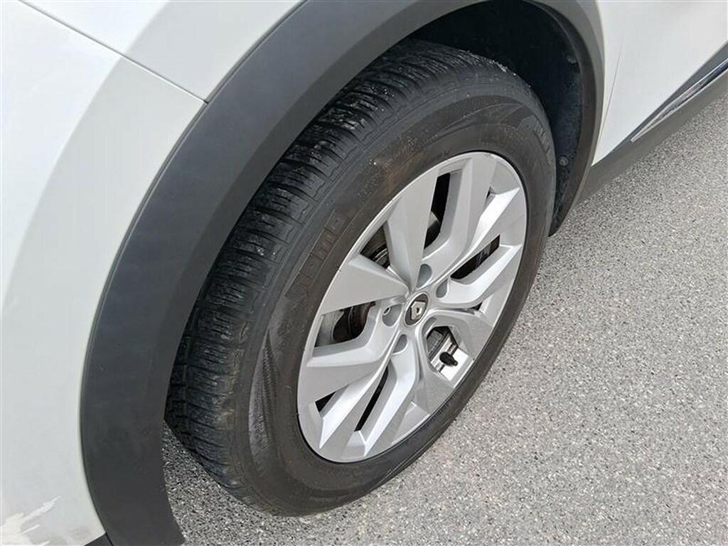 Renault Captur 1.5 Blue dCi Intens