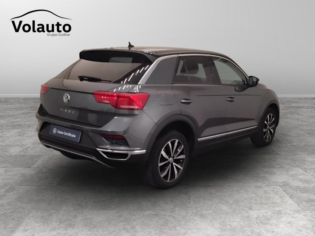 VOLKSWAGEN T-Roc I 2017 - T-Roc 1.0 tsi Style 115cv