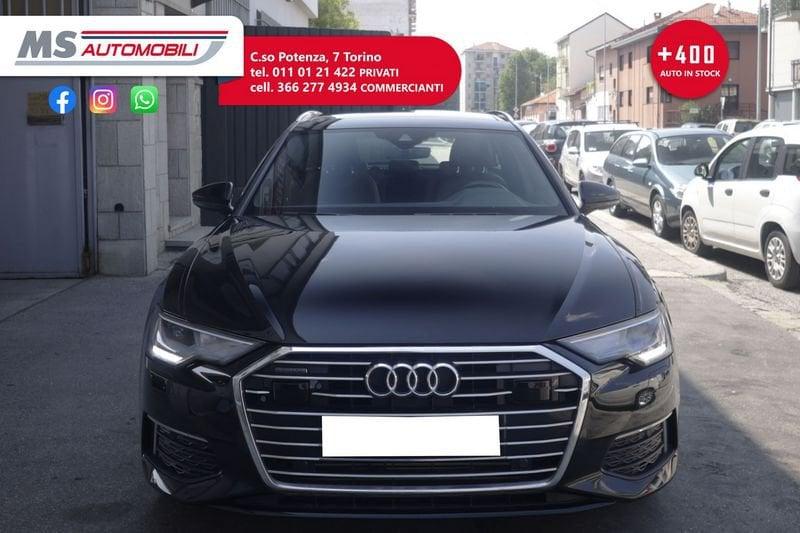 Audi A6 AUDI A6 Avant 45 TDI 3.0 quattro tiptronic Business Sport PROMOZIONE Unicoproprietario
