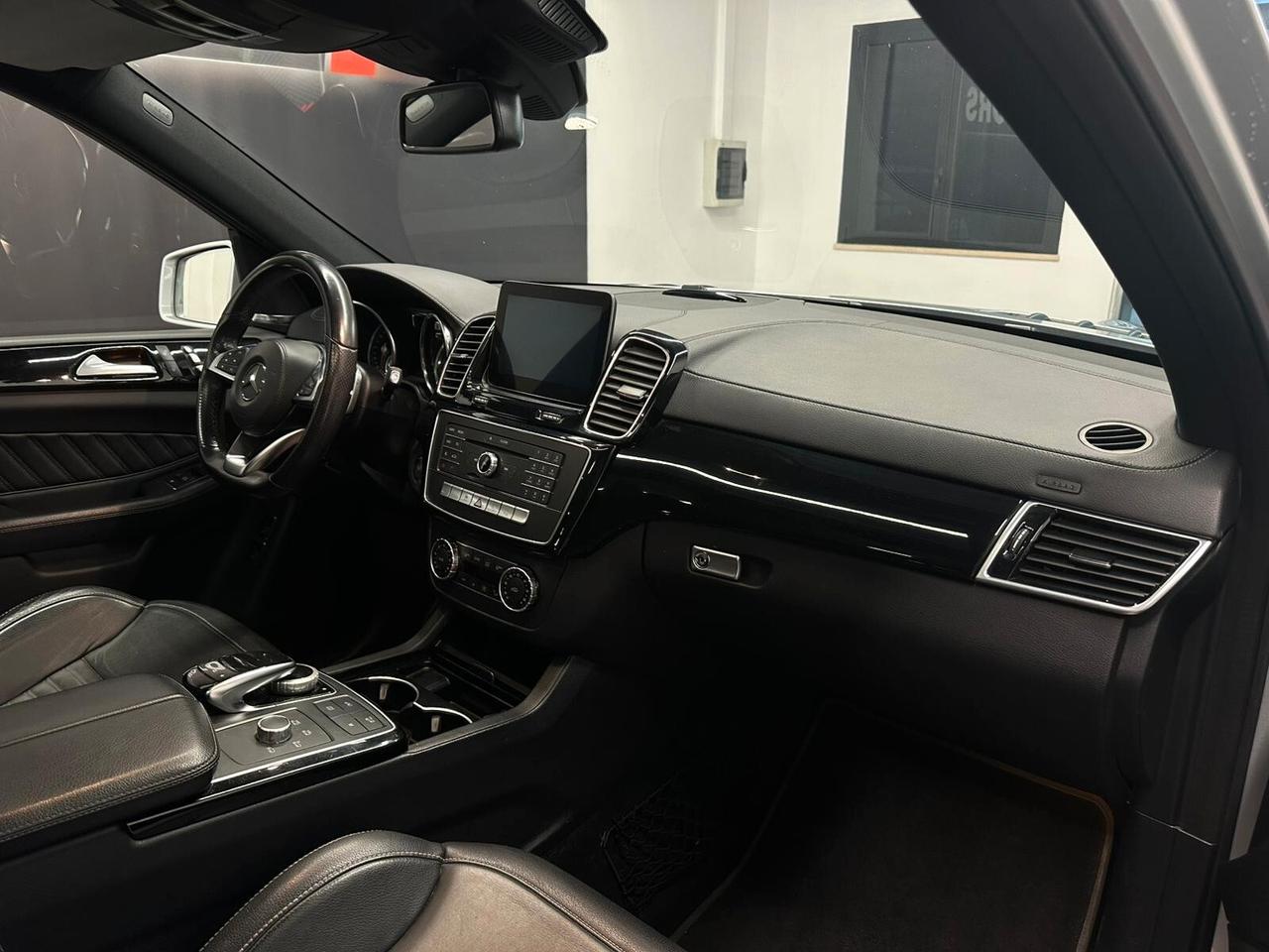 Mercedes-benz GLS 350 d 4Matic Premium Plus