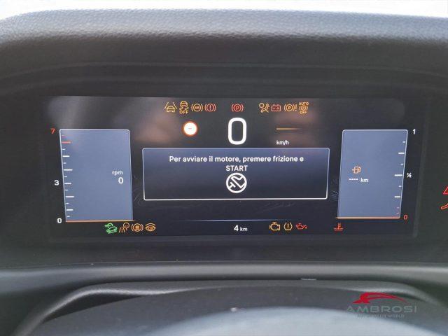 JEEP Avenger Benzina Altitude