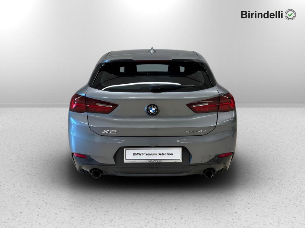 BMW X2 (F39) - X2 sDrive18d Msport