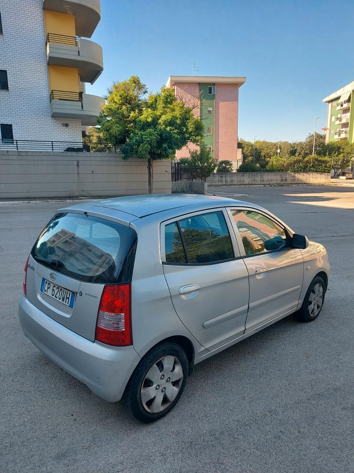 Kia Picanto 1.1 12V EX Spicy