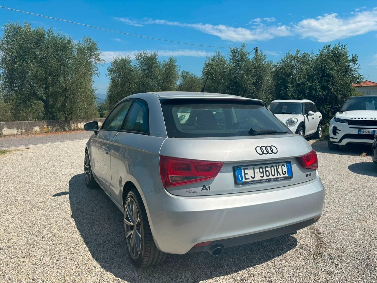 Audi A1 1.2 TFSI Ambition NEOPATENTATI