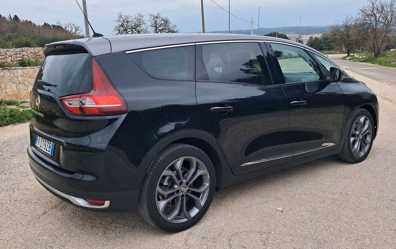 Renault Grand Scenic Blue dCi 120 CV Sport Edition