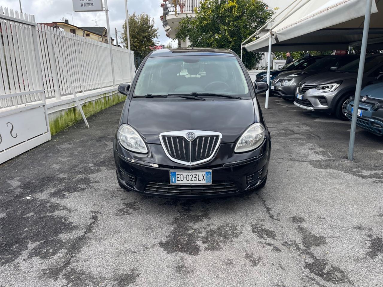 Lancia MUSA 1.4 Argento BENZINA / METANO