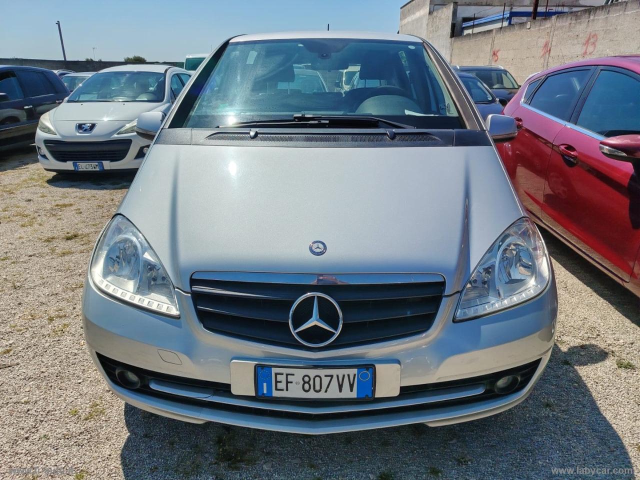 MERCEDES-BENZ A 160 BlueEFFICIENCY Executive