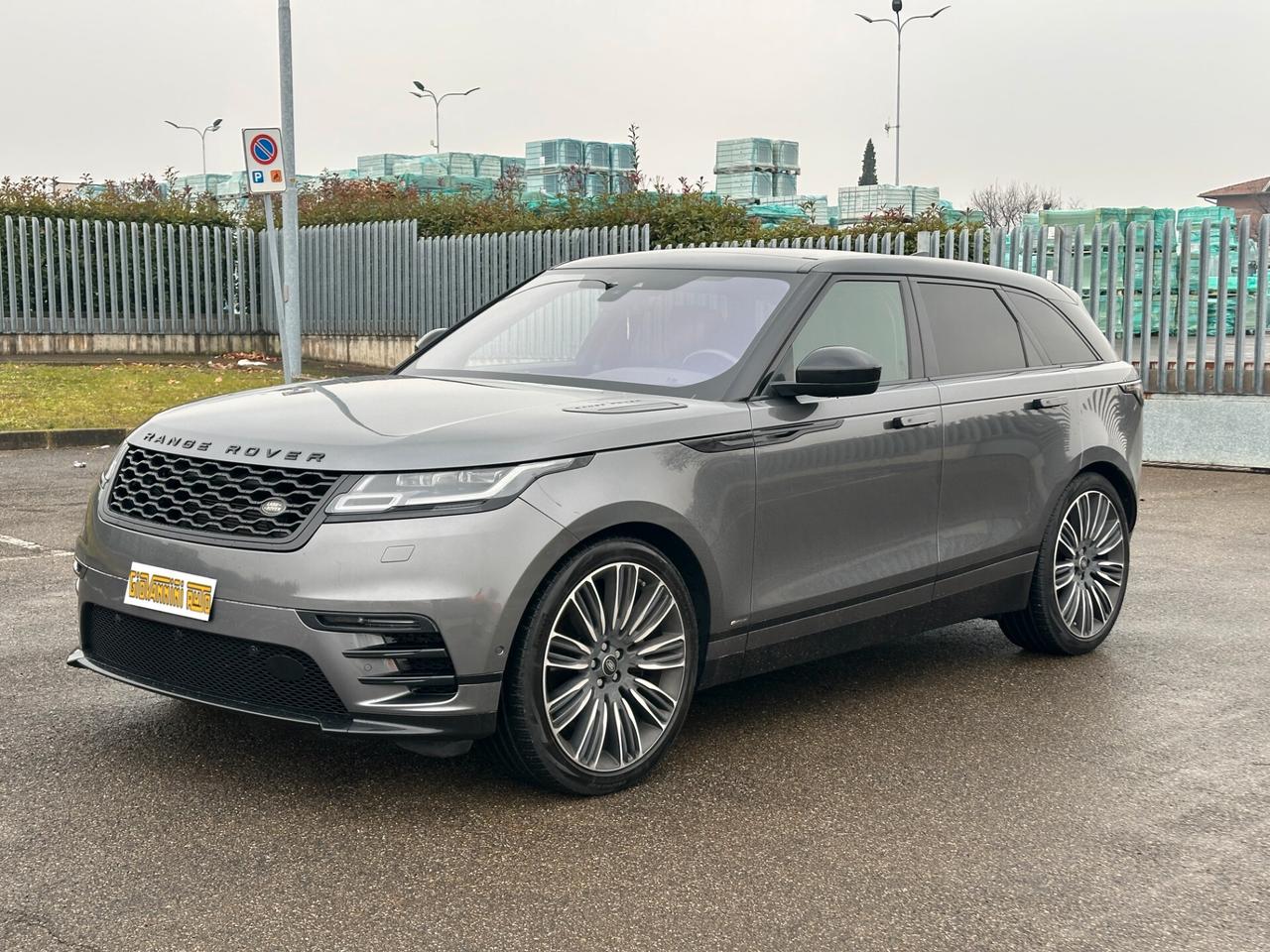 Land Rover Range Rover Velar Range Rover Velar 3.0 V6 SD6 300 CV R-Dynamic HSE