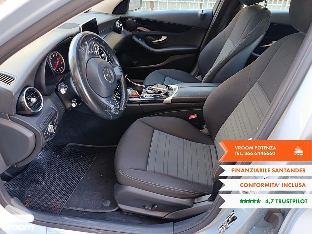 MERCEDES Classe C (W/S205) C 220 BlueTEC S.W....