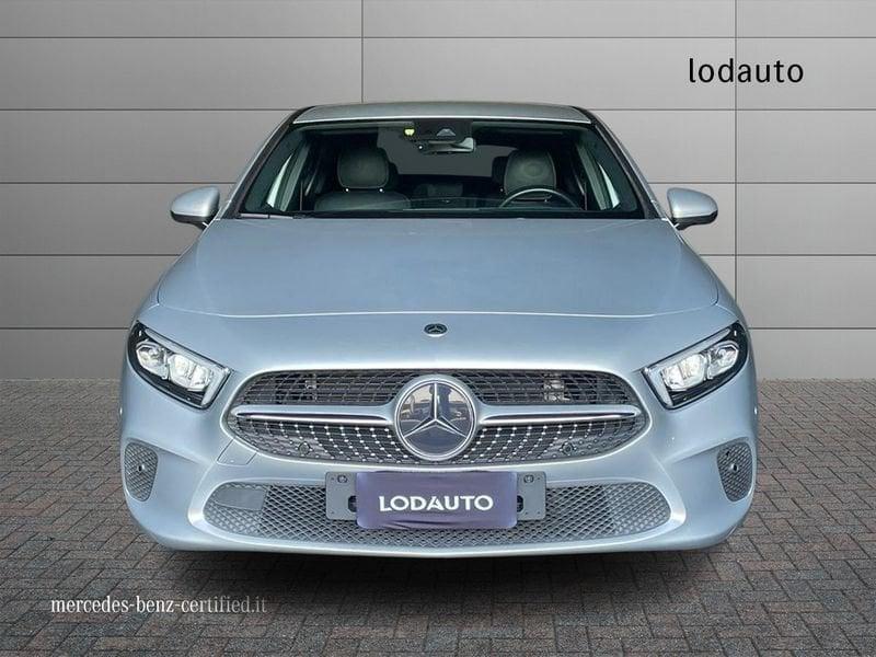 Mercedes-Benz Classe A A 180 d Automatic Sport