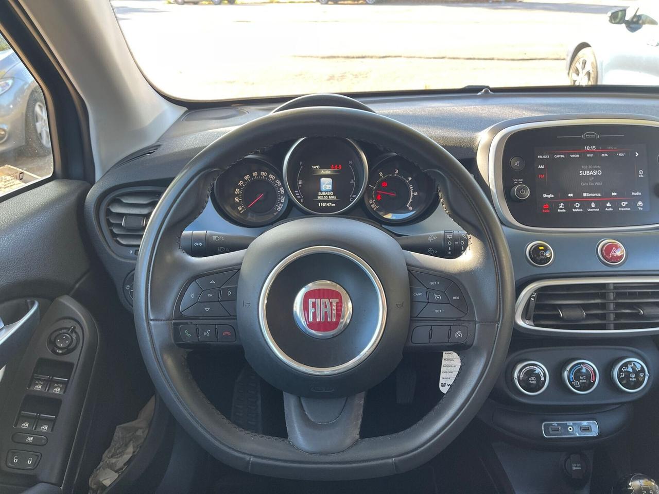 Fiat 500X 1.3 MultiJet 95 CV Mirror