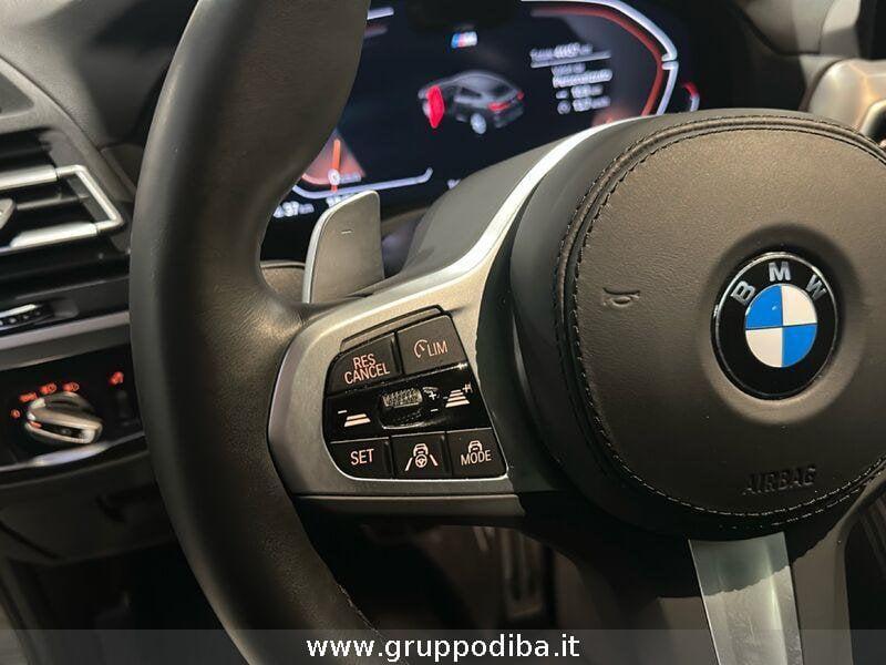 BMW X4 G02 2021 xdrive20d mhev 48V Msport auto