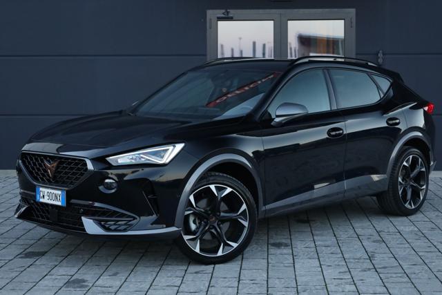 CUPRA Formentor 1.5 TSI DSG