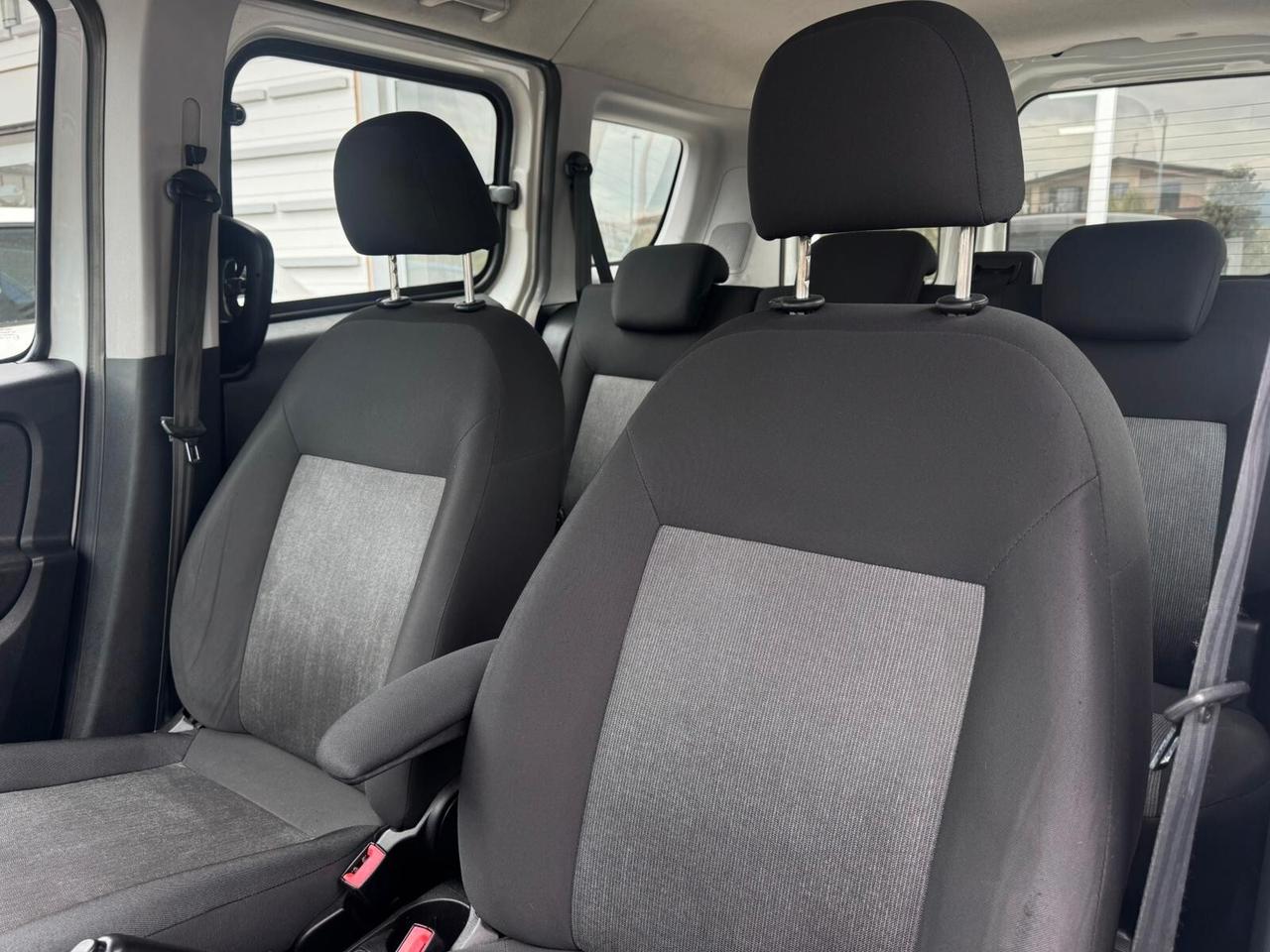 Fiat Doblo Doblò 1.6 MJT N1 Easy 5 Posti