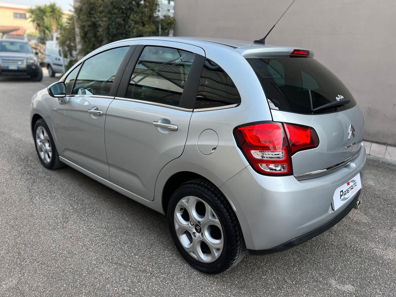 Citroen C3 1.4 hdi 75cv Exclusive OK NEOPAT. CLIMA AUT. PERF.