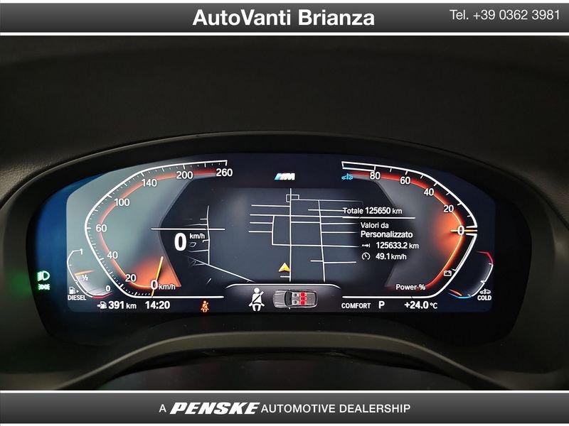 BMW X3 X3 xdrive20d mhev 48V Msport