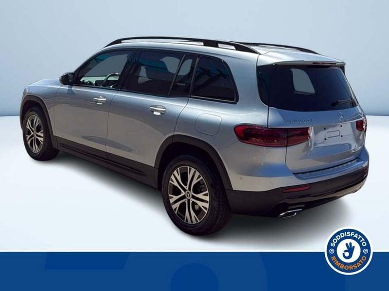 Mercedes-Benz GLB Classe 200d Automatic Advanced Progressive