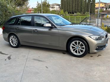 Bmw 320d Touring automatico
