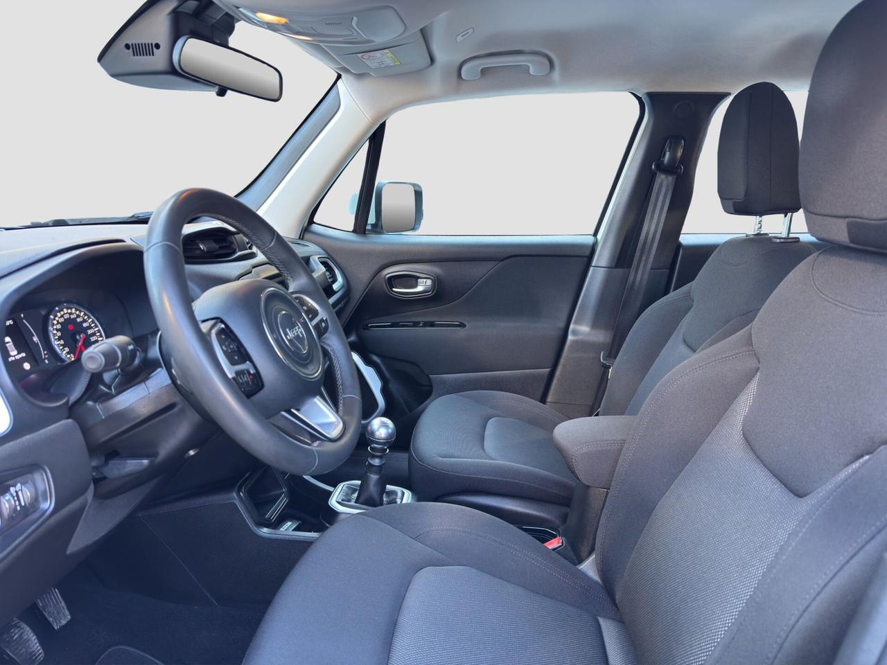 Jeep Renegade 1.6 mjt 130cv Longitude 2021