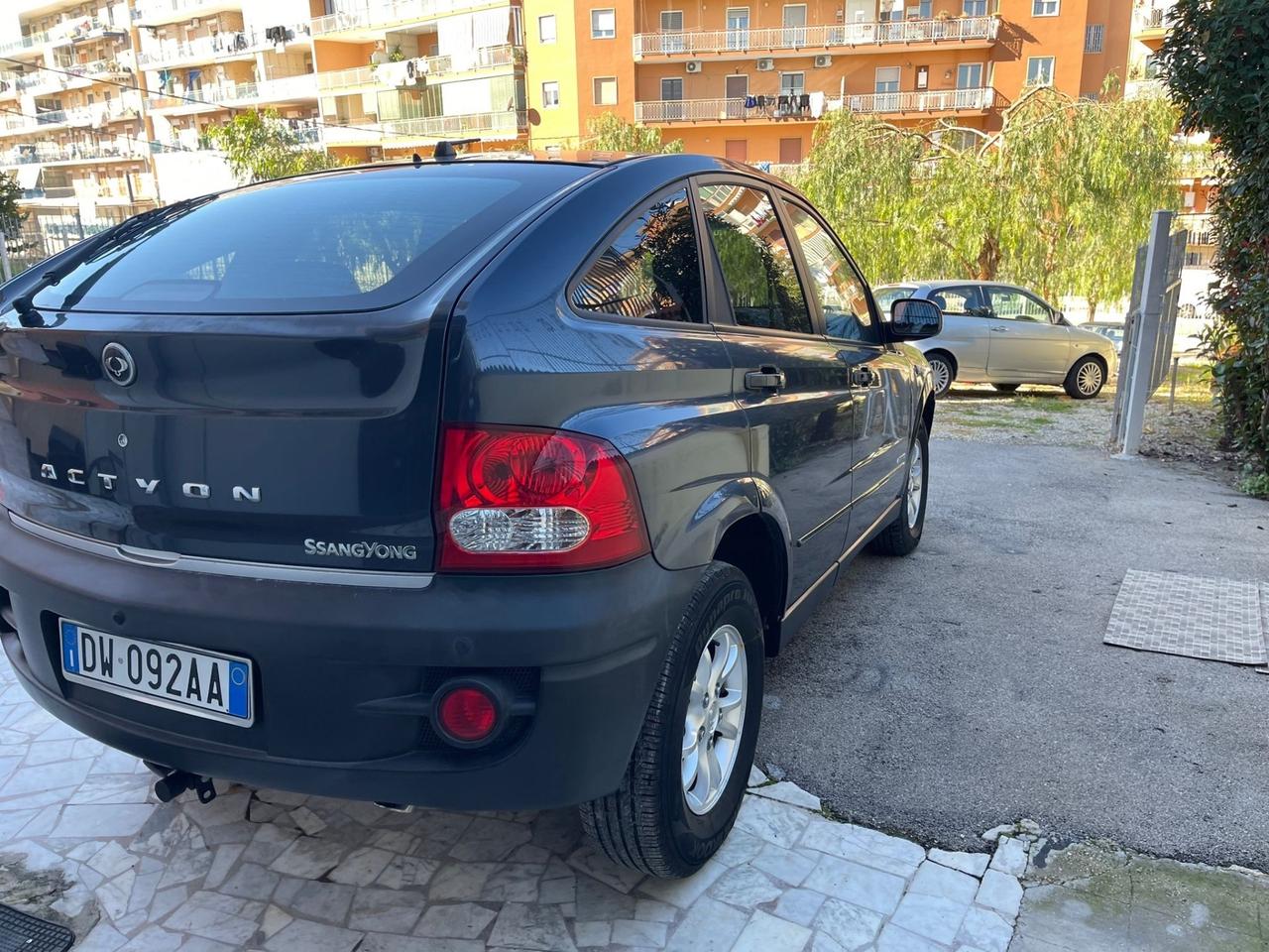Ssangyong Actyon 2.0 XDi 2WD Comfort
