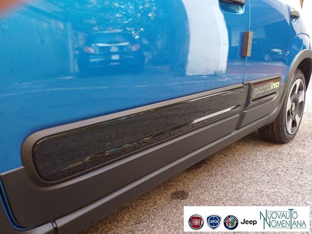FIAT Panda Pandina Cross 1.0 FireFly Hybrid 5°P Auto Nuova