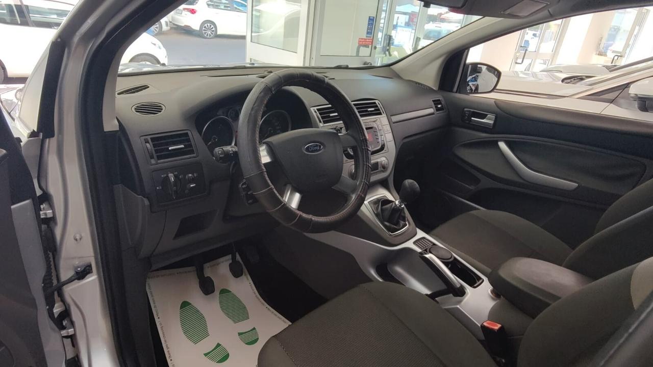 Ford Kuga 2.0 TDCi 140 CV 2WD