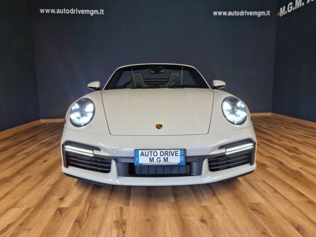 PORSCHE 911 Turbo S Cabriolet 650 cv
