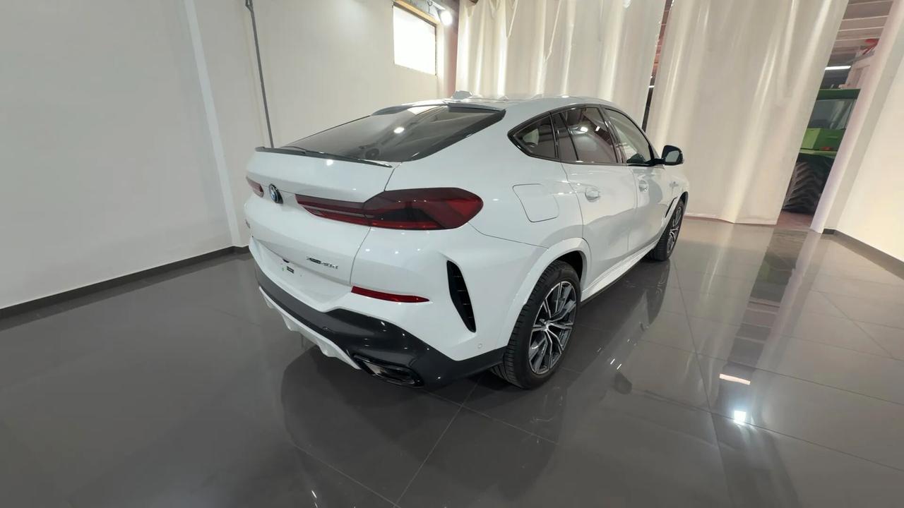 Bmw X6 xDrive40d 48V Msport Pro