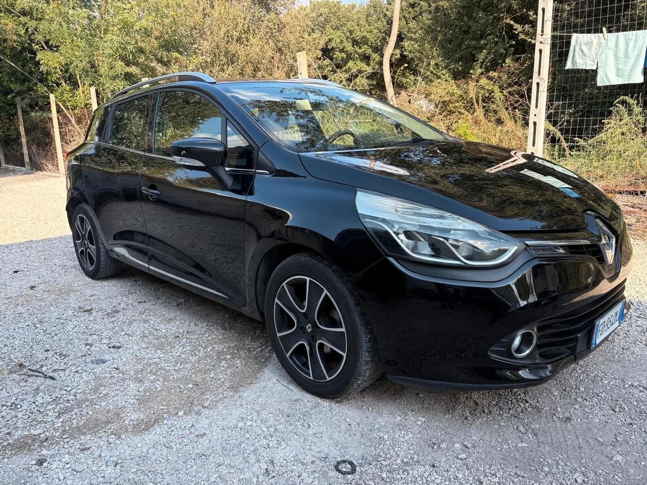 Renault Clio Sporter dCi 8V 90CV EDC Start&Stop Energy Intens