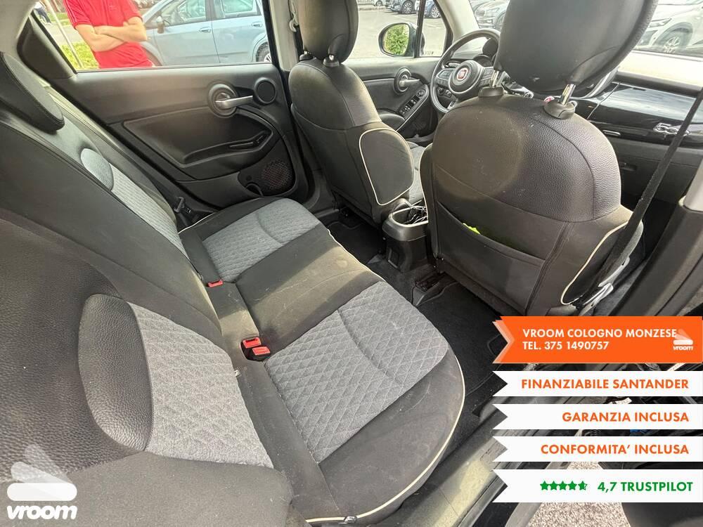 FIAT 500X 500X 1.3 MultiJet 95 CV Cross