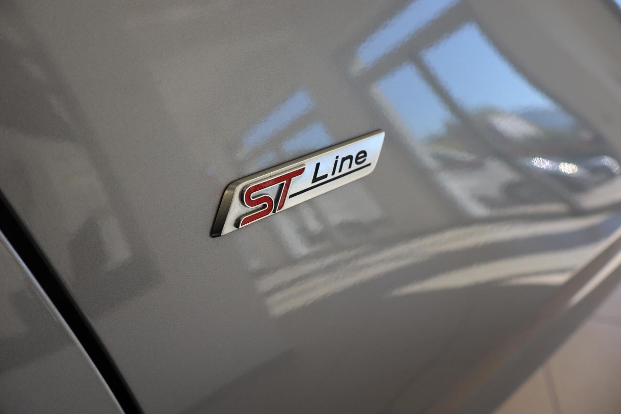 FORD PUMA 1.0 ECOBOOST H ST-LINE 125 CV AUTO - POWERSHIFT