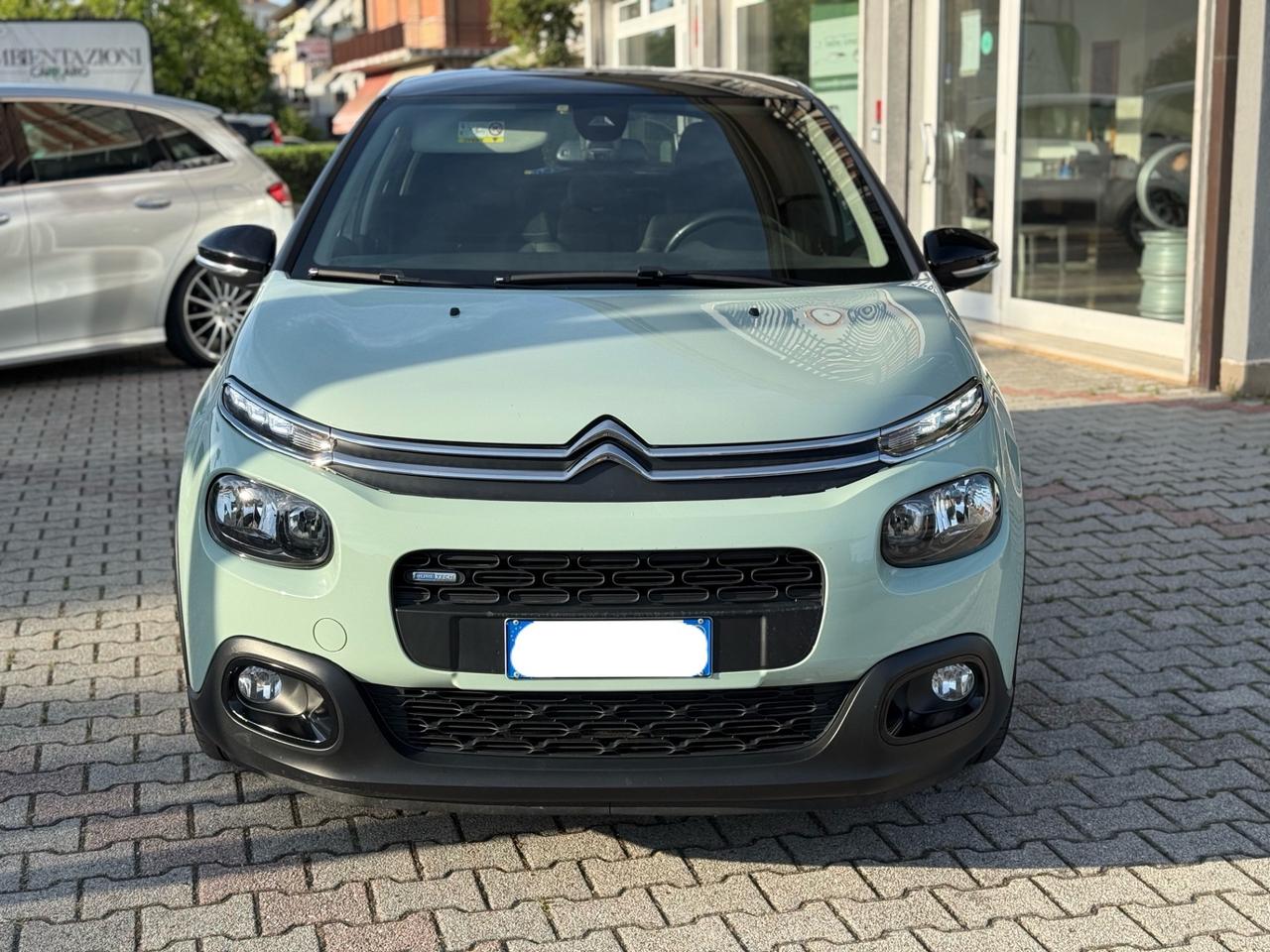 Citroen C3 PureTech 82 Shine ok Neopatentati