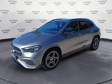 Mercedes-Benz GLA GLA 180 d AMG Line Advanced Plus NIGHT-PACK