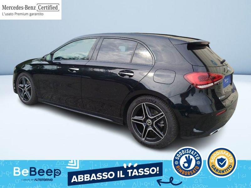 Mercedes-Benz Classe A A 200 D PREMIUM 4MATIC AUTO