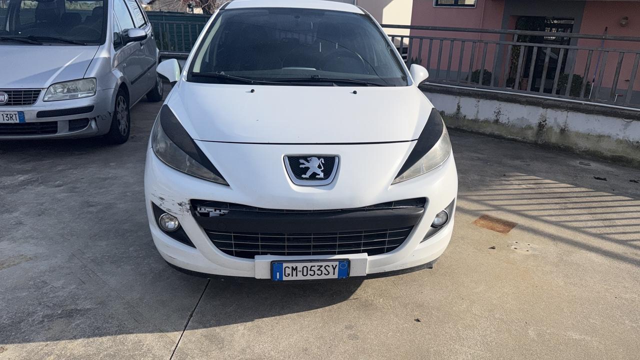 Peugeot 207 1.4 HDi 70CV 5p. Energie