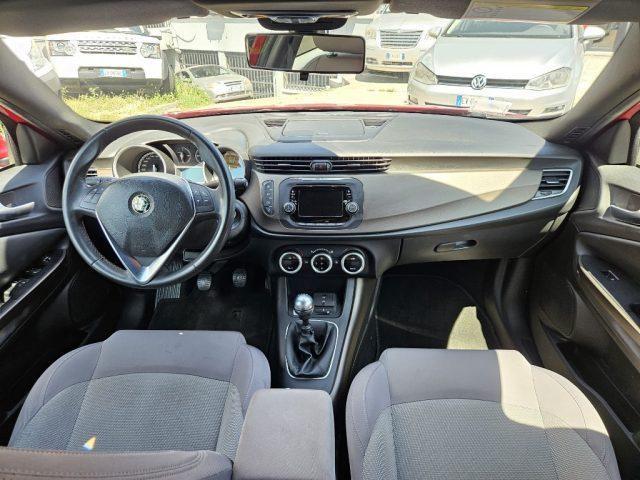 ALFA ROMEO Giulietta 1.6 JTDm-2 105 CV